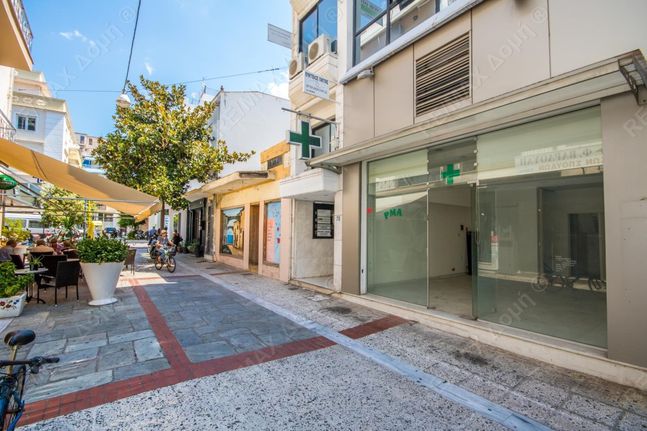 Κατάστημα 100 τ.μ. για ενοικίαση, Μαγνησία, Βόλος