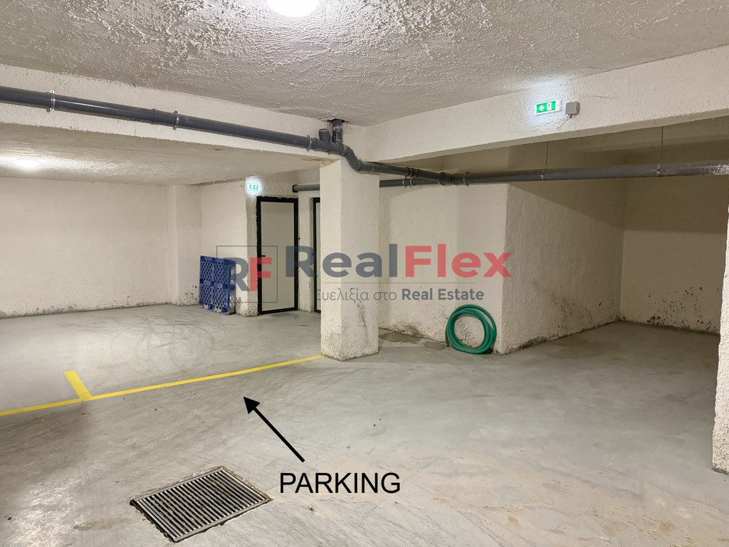 Parking 9 τ.μ. πρός ενοικίαση, Ν. Λάρισας, Λάρισα