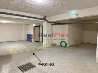 Parking 9 sqm for rent