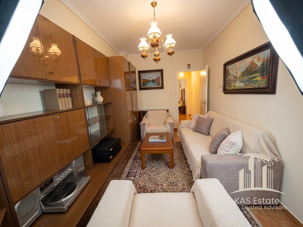 Διαμέρισμα 83 τ.μ. προς πώληση, Αρετσού