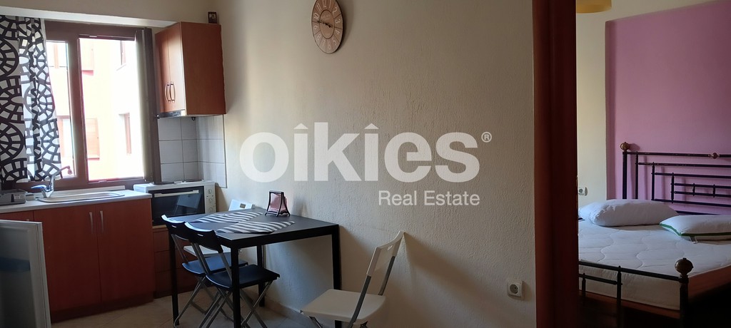 Studio / γκαρσονιέρα 40 τ.μ. προς ενοικίαση, Άνω Πόλη