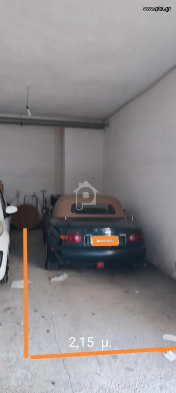 Parking 12 τ.μ. προς ενοικίαση, Πλατεία Ντάβαρη