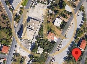 Land plot 306 sqm for sale