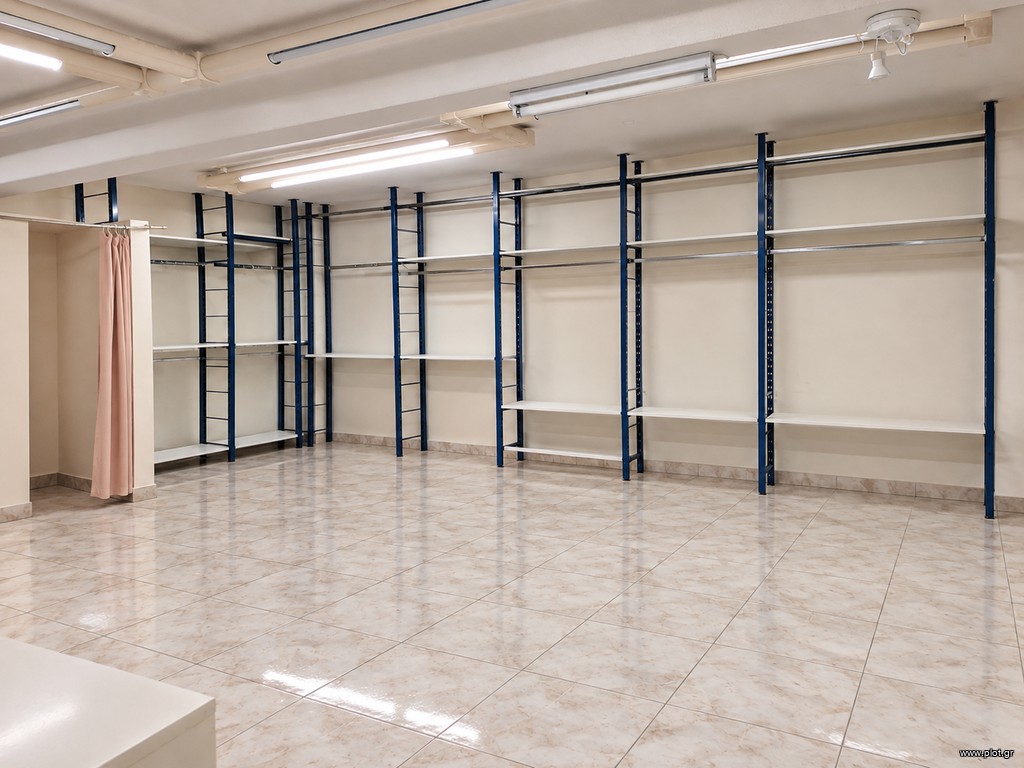 Αποθήκη 114 τ.μ. προς πώληση, Αθήνα - Κέντρο, Γκύζη - Πεδίον Άρεως