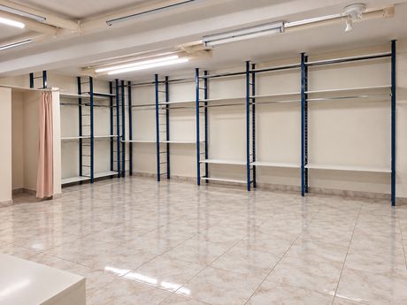Αποθήκη 114 τ.μ. προς πώληση
