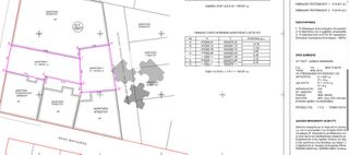 Land plot 353 sqm for sale