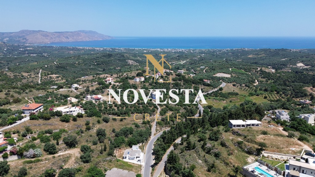Οικόπεδο 3.158,71 τ.μ. πρός πώληση, Ν. Χανίων, Γεωργιούπολη