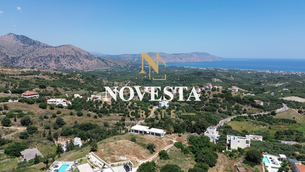 Οικόπεδο 3.158,71 τ.μ. πρός πώληση, Ν. Χανίων, Γεωργιούπολη