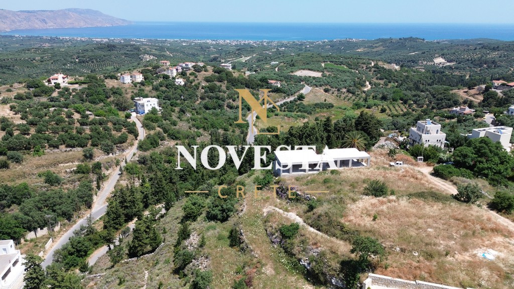 Οικόπεδο 3.158,71 τ.μ. πρός πώληση, Ν. Χανίων, Γεωργιούπολη