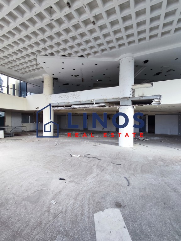 Επιχειρηματικό κτίριο 1.134 τ.μ. πρός πώληση, Αθήνα - Νότια Προάστια, Γλυφάδα