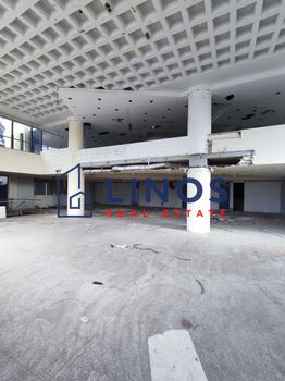 Επιχειρηματικό κτίριο 1.134 τ.μ. πρός πώληση