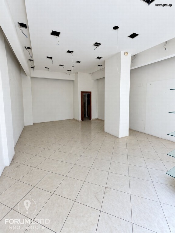 Κατάστημα 45 τ.μ. προς ενοικίαση, Κέντρο Καλαμαριάς
