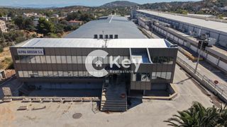 Επιχειρηματικό κτίριο 7.079 τ.μ. για πώληση