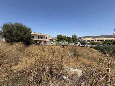 Αγροτεμάχια 366 τ.μ. πρός πώληση