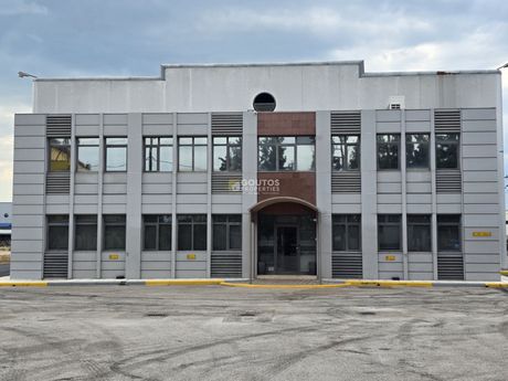 Industrial space 1.840 sqm for rent