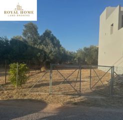 Land plot 204 sqm for sale