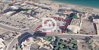 Land plot 585 sqm for sale