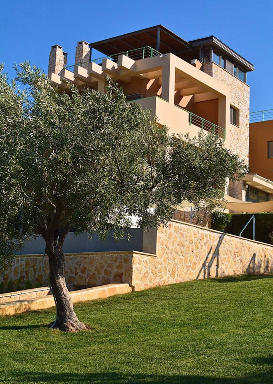 Συγκρότημα διαμερισμάτων 600 τ.μ. πρός πώληση, Εύβοια, Ανθηδώνος