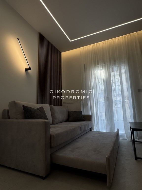 Studio / γκαρσονιέρα 40 τ.μ. πρός ενοικίαση, Θεσσαλονίκη - Κέντρο, Υπόλοιπο Κέντρου Θεσσαλονίκης