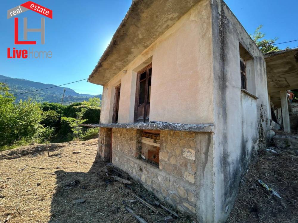 Μονοκατοικία 90 τ.μ. πρός πώληση, Κορινθία, Ξυλόκαστρο