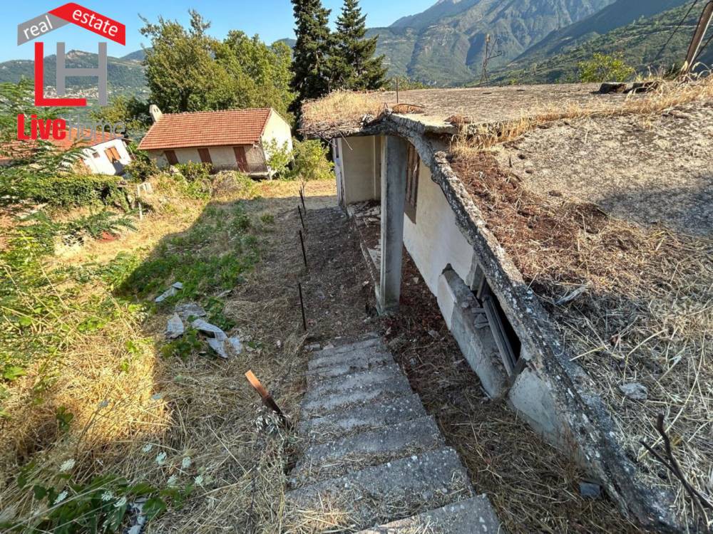 Μονοκατοικία 90 τ.μ. πρός πώληση, Κορινθία, Ξυλόκαστρο