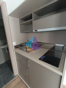 Studio / γκαρσονιέρα 16 τ.μ. προς ενοικίαση