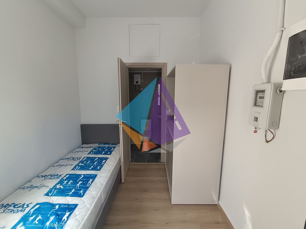 Studio / γκαρσονιέρα 16 τ.μ. προς ενοικίαση, Νίκαια
