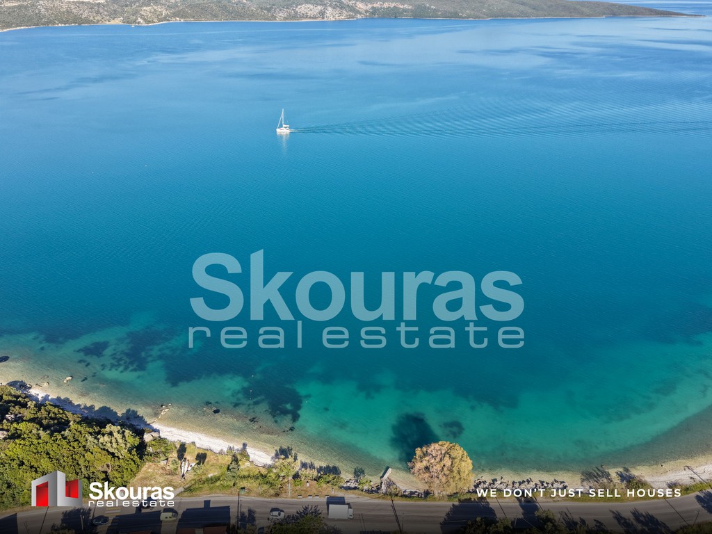 Αγροτεμάχια 3.553 τ.μ. προς πώληση, Περιοχή Χώρας Λευκάδας