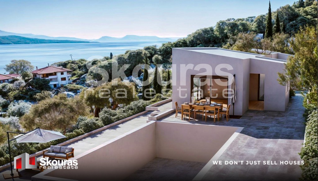 Αγροτεμάχια 3.553 τ.μ. προς πώληση, Περιοχή Χώρας Λευκάδας