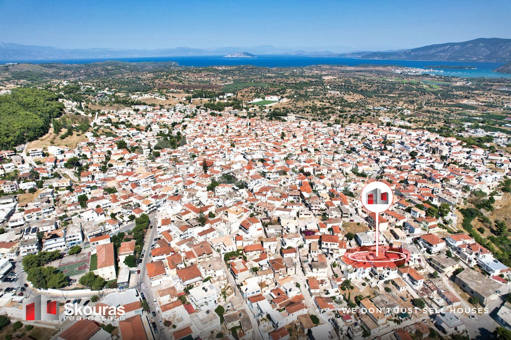 Μονοκατοικία 89 τ.μ. προς πώληση, Κρανίδι