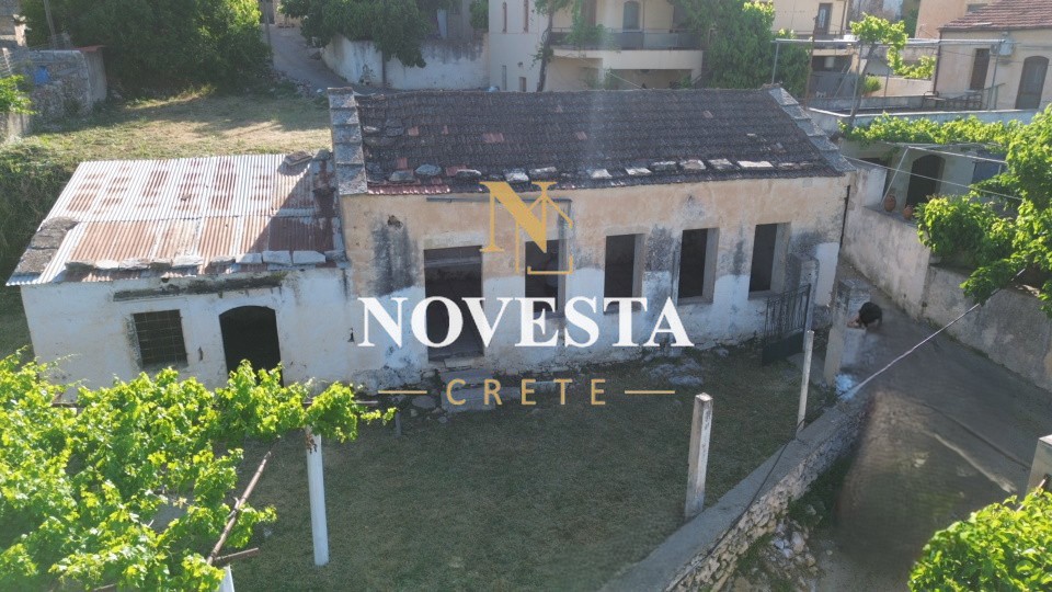 Μονοκατοικία 94,49 τ.μ. πρός πώληση, Ν. Χανίων, Γεωργιούπολη