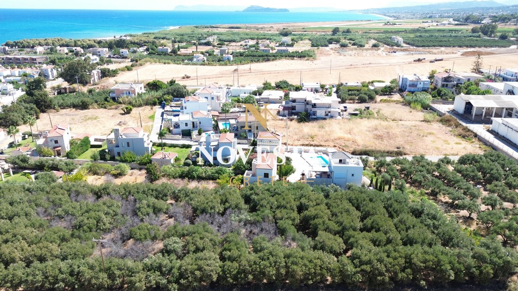 Οικόπεδο 4.048 τ.μ. πρός πώληση, Ν. Χανίων, Πλατανιάς