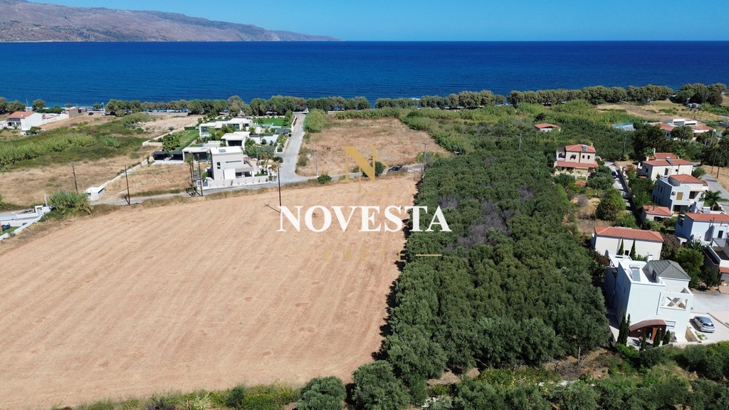Οικόπεδο 4.048 τ.μ. πρός πώληση, Ν. Χανίων, Πλατανιάς