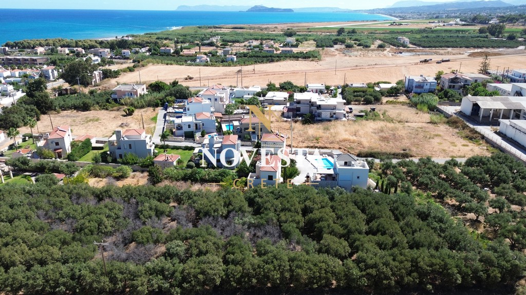 Οικόπεδο 4.048 τ.μ. πρός πώληση, Ν. Χανίων, Πλατανιάς