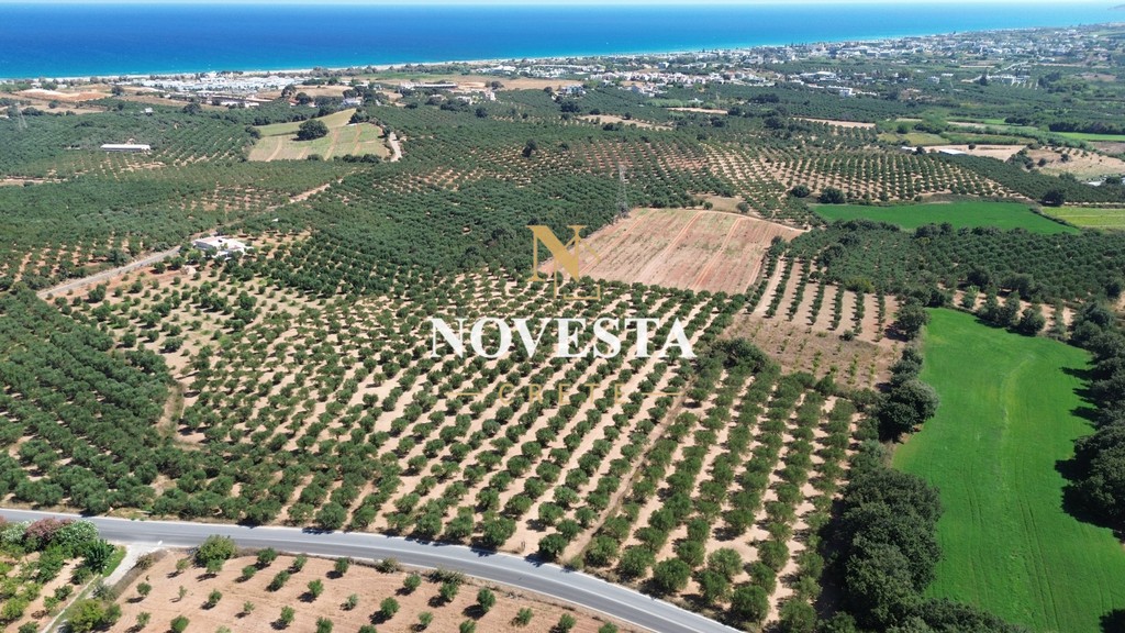 Οικόπεδο 5.018 τ.μ. πρός πώληση, Ν. Χανίων, Γεωργιούπολη