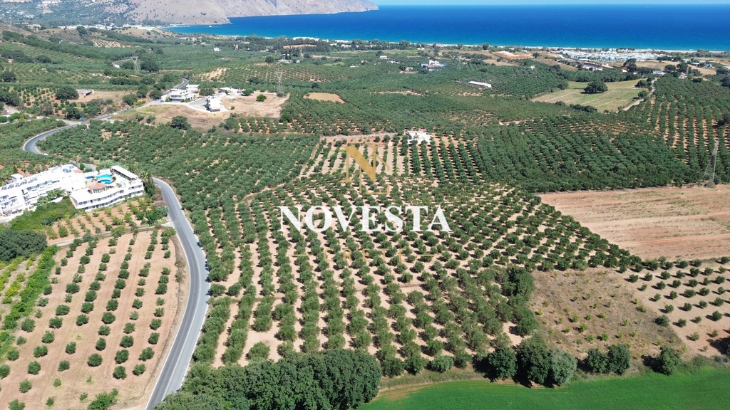 Οικόπεδο 5.018 τ.μ. πρός πώληση, Ν. Χανίων, Γεωργιούπολη