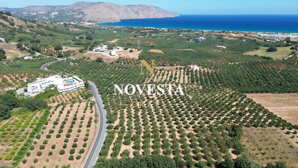 Οικόπεδο 5.018 τ.μ. πρός πώληση, Ν. Χανίων, Γεωργιούπολη