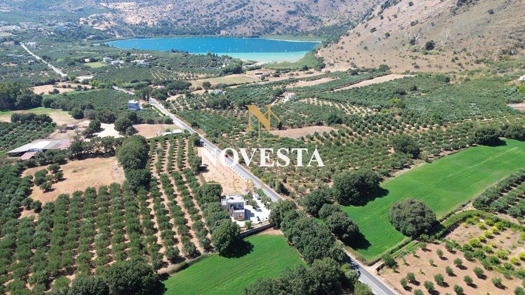 Οικόπεδο 5.018 τ.μ. πρός πώληση, Ν. Χανίων, Γεωργιούπολη