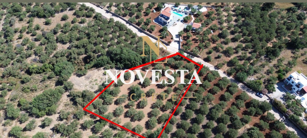 Οικόπεδο 2.782,70 τ.μ. πρός πώληση, Ν. Χανίων, Βάμος