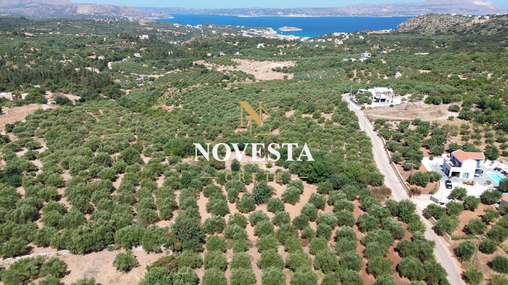 Οικόπεδο 2.782,70 τ.μ. πρός πώληση, Ν. Χανίων, Βάμος