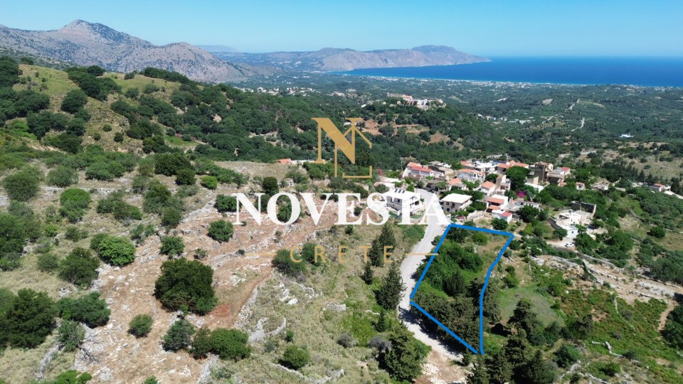 Οικόπεδο 1.719,70 τ.μ. πρός πώληση, Ν. Χανίων, Γεωργιούπολη