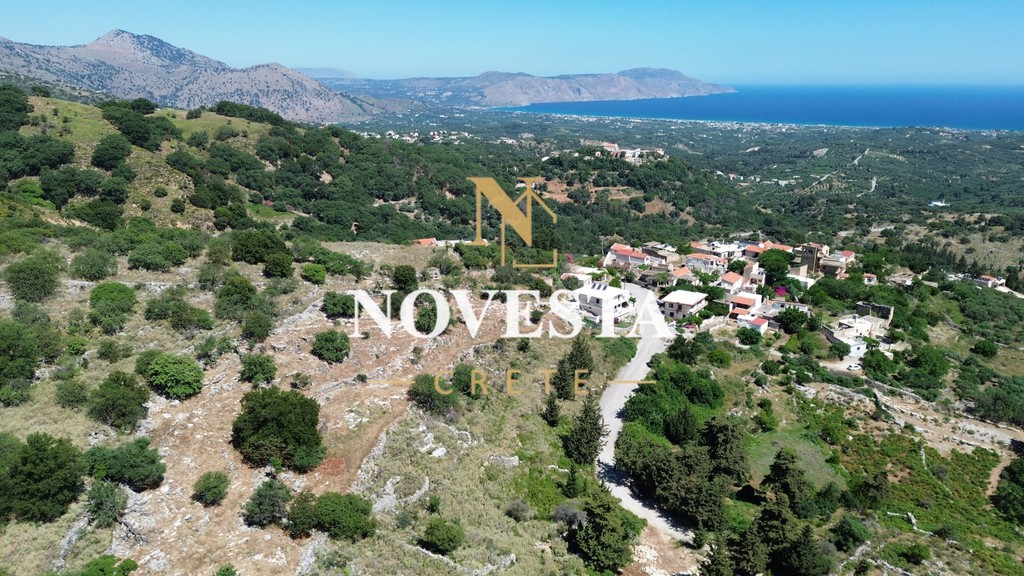 Οικόπεδο 1.719,70 τ.μ. πρός πώληση, Ν. Χανίων, Γεωργιούπολη