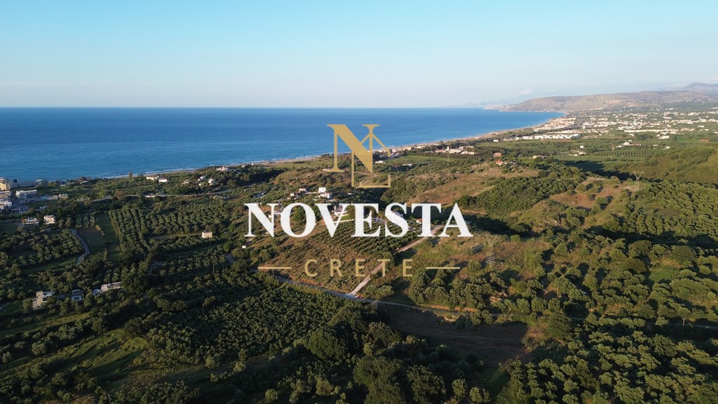 Αγροτεμάχια 4.974,96 τ.μ. πρός πώληση, Ν. Χανίων, Γεωργιούπολη