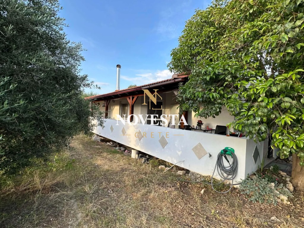 Μονοκατοικία 85 τ.μ. πρός πώληση, Ν. Ρεθύμνου, Γεροπόταμος
