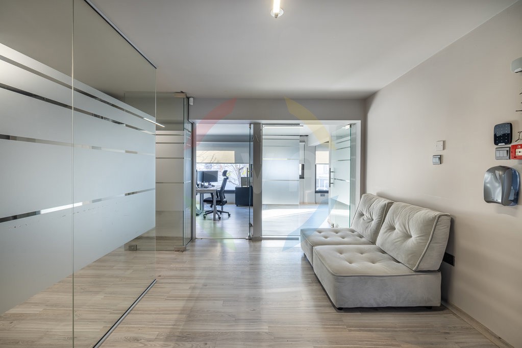 Business bulding 871 sqm for rent, Limassol