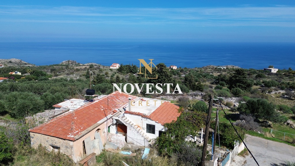 Μονοκατοικία 138 τ.μ. πρός πώληση, Ν. Χανίων, Βάμος