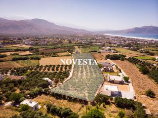 Οικόπεδο 8.793,45 τ.μ. πρός πώληση, Ν. Χανίων, Γεωργιούπολη-thumb-1