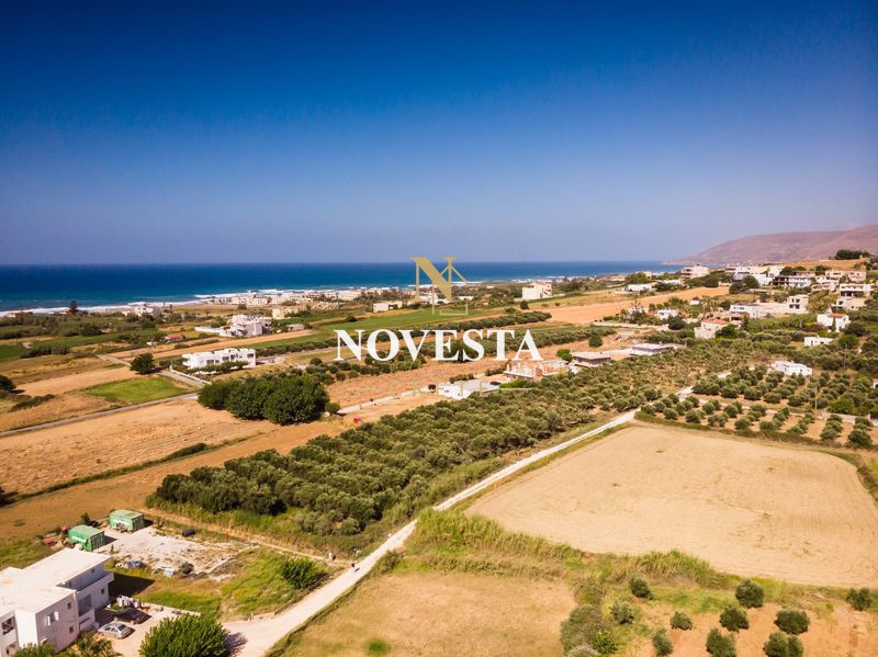 Οικόπεδο 8.793,45 τ.μ. πρός πώληση, Ν. Χανίων, Γεωργιούπολη