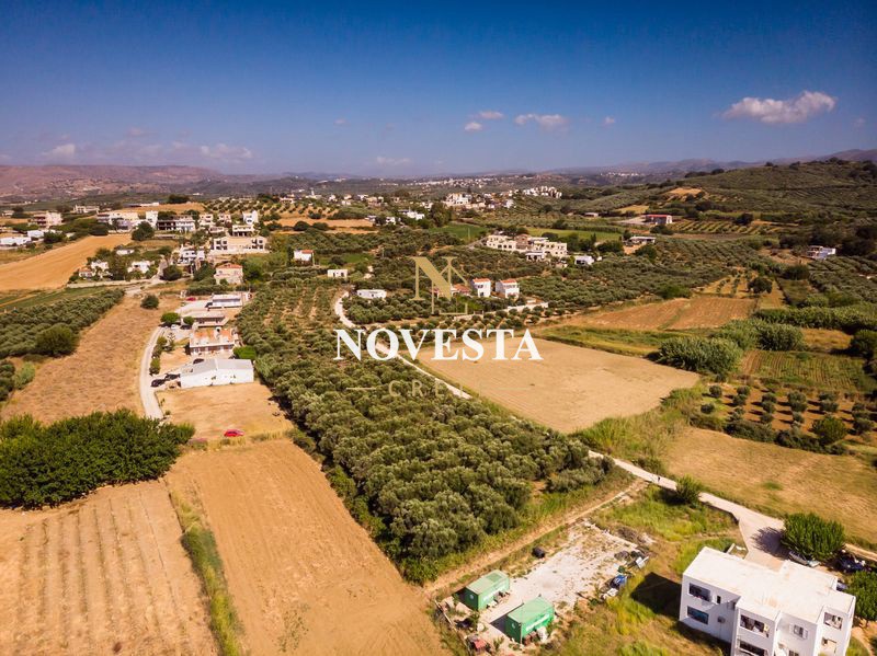 Οικόπεδο 8.793,45 τ.μ. πρός πώληση, Ν. Χανίων, Γεωργιούπολη