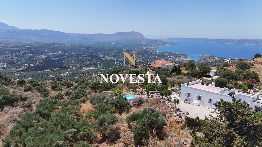 Βίλλα 92,22 τ.μ. πρός πώληση, Ν. Χανίων, Βάμος